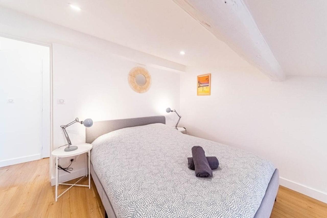 Le Pablo Charming 6 Pers Sainte-Foy-Les-Lyon Lejlighed Eksteriør billede
